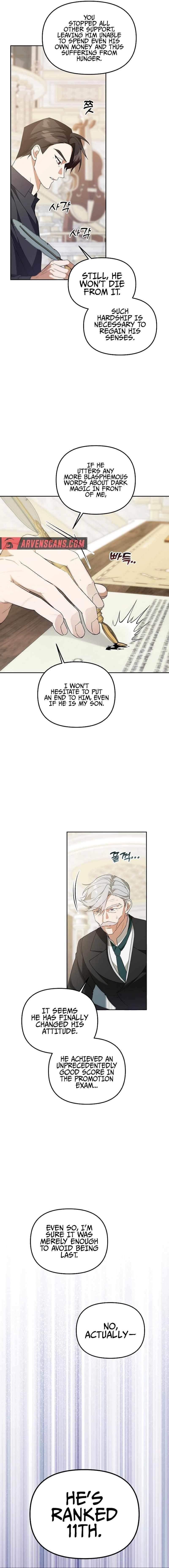 The Genius Tamer of the Academy Chapter 9 - Page 17