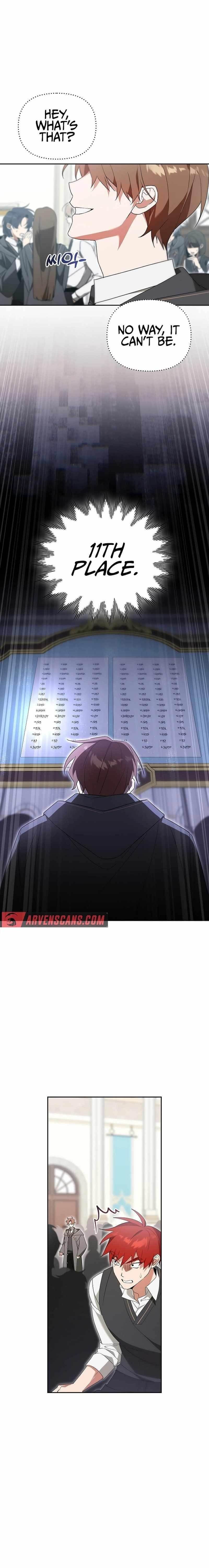 The Genius Tamer of the Academy Chapter 9 - Page 8