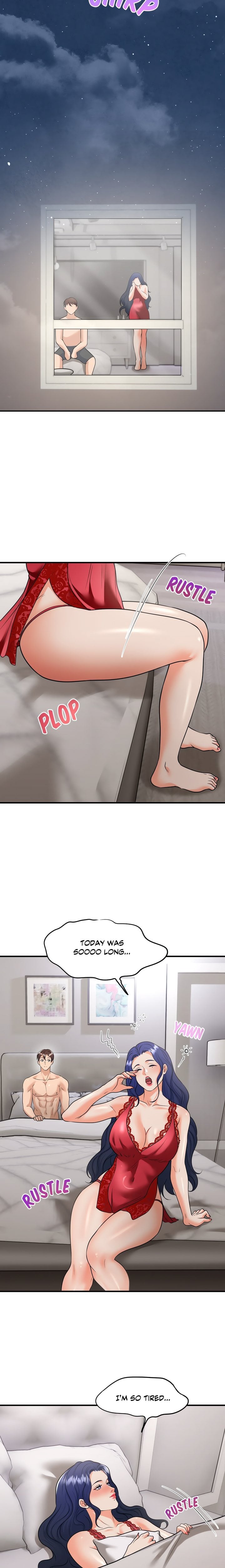 May I Watch At Least? (Uncensored) Chapter 10 - Page 13