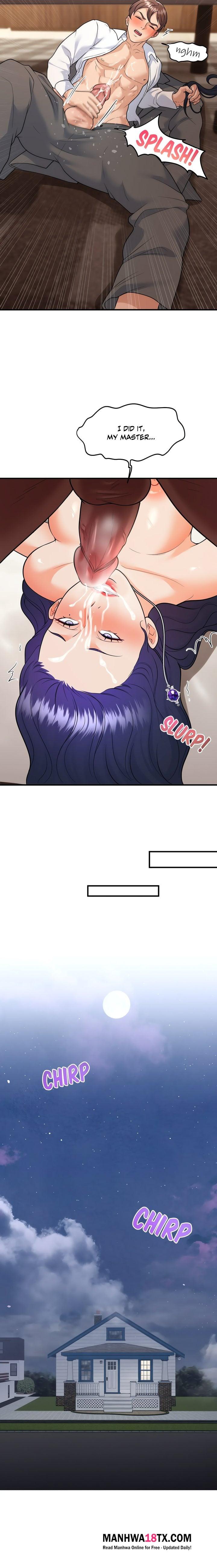 May I Watch At Least? (Uncensored) Chapter 10 - Page 8