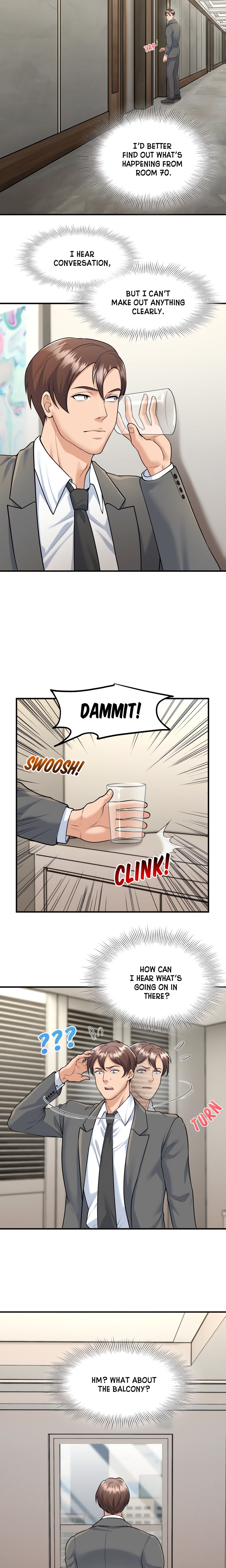 May I Watch At Least? (Uncensored) Chapter 7 - Page 2