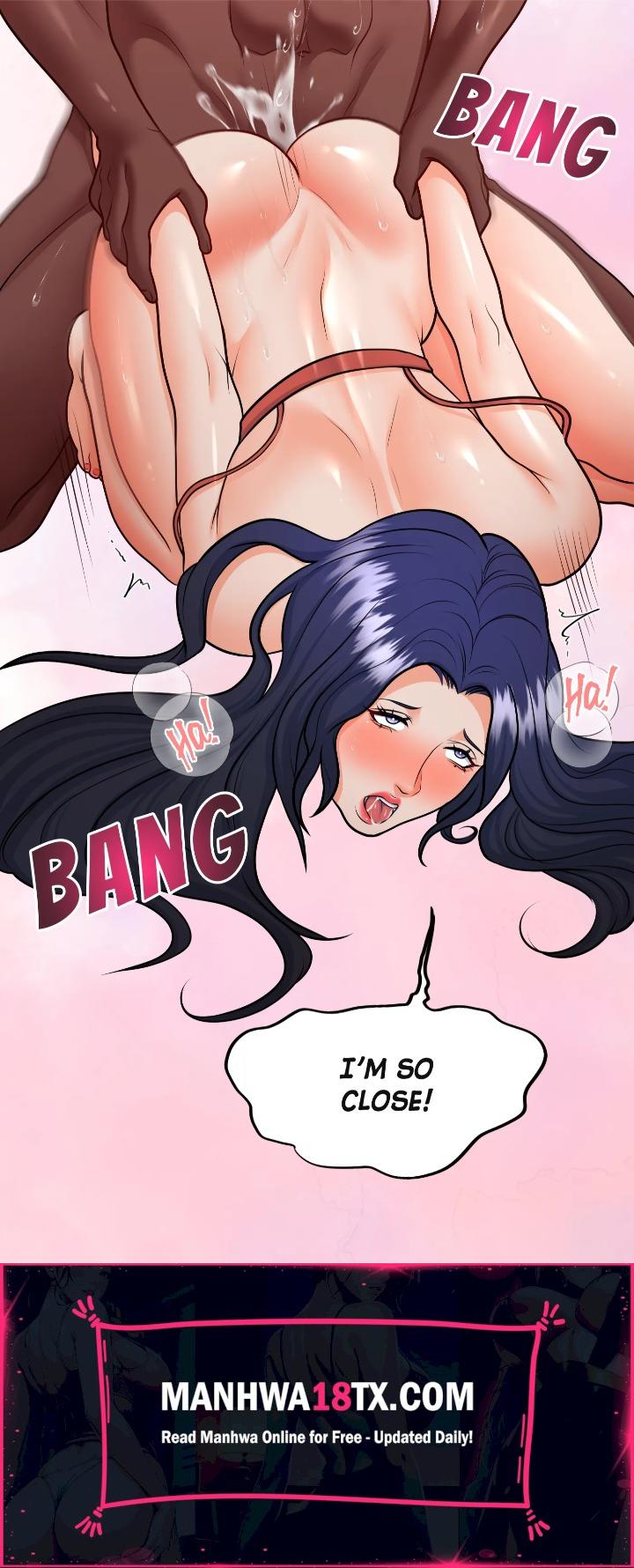 May I Watch At Least? (Uncensored) Chapter 9 - Page 38