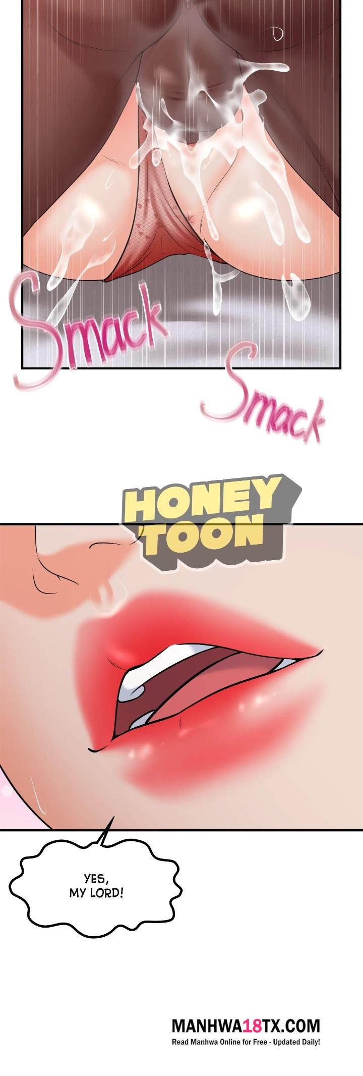 May I Watch At Least? (Uncensored) Chapter 9 - Page 8