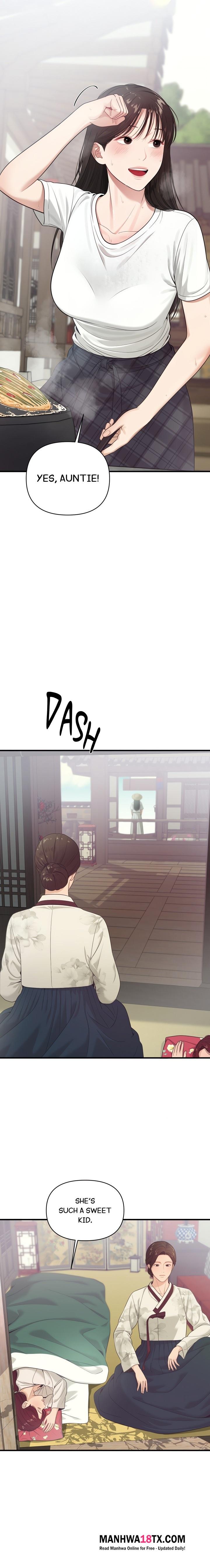 The Island’s Naughty Teacher Chapter 1 - Page 11