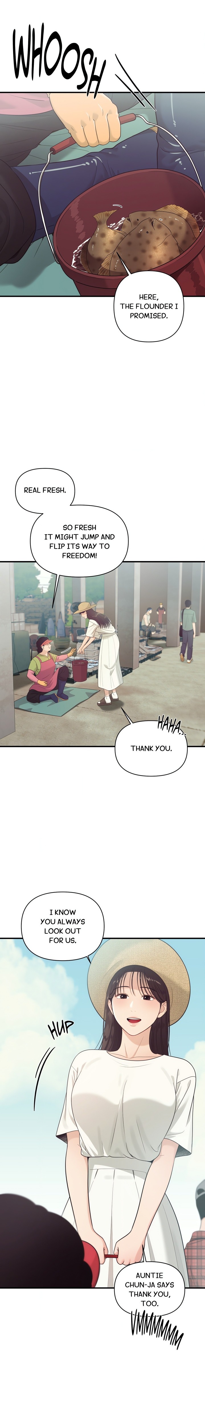 The Island’s Naughty Teacher Chapter 1 - Page 13