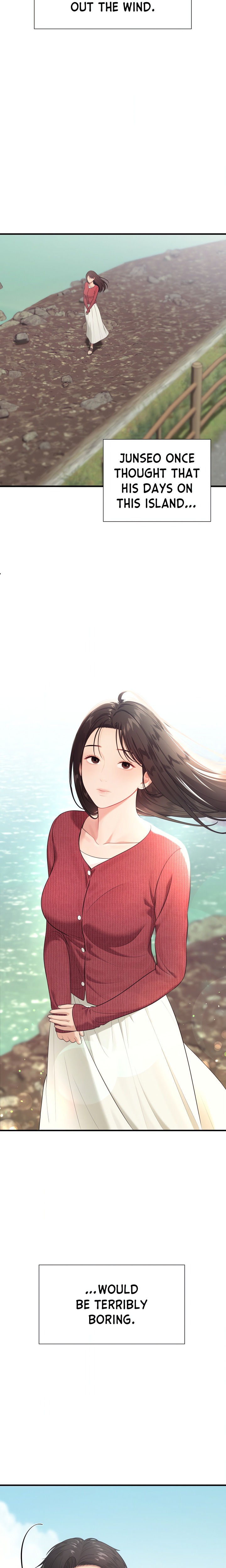 The Island’s Naughty Teacher Chapter 1 - Page 4