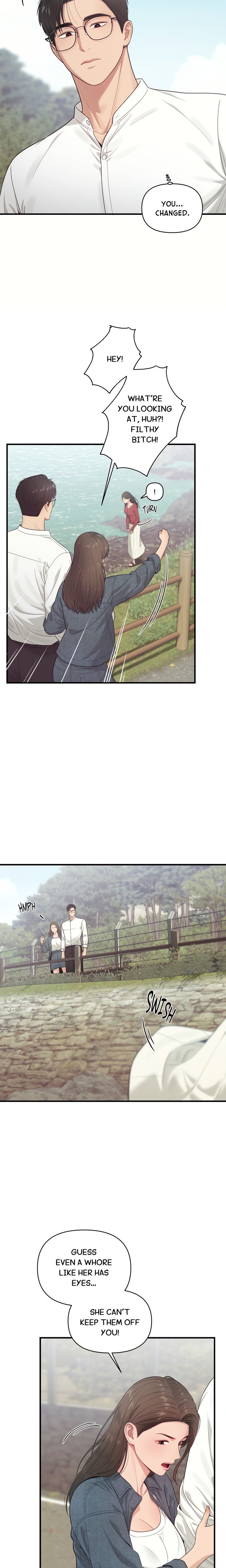 The Island’s Naughty Teacher Chapter 1 - Page 5