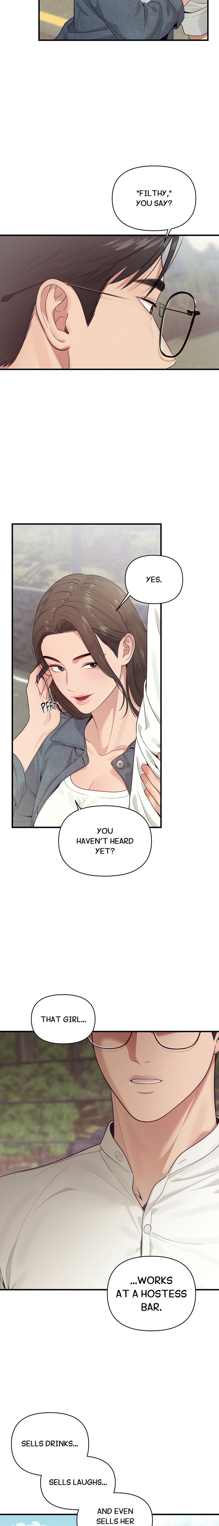 The Island’s Naughty Teacher Chapter 1 - Page 6