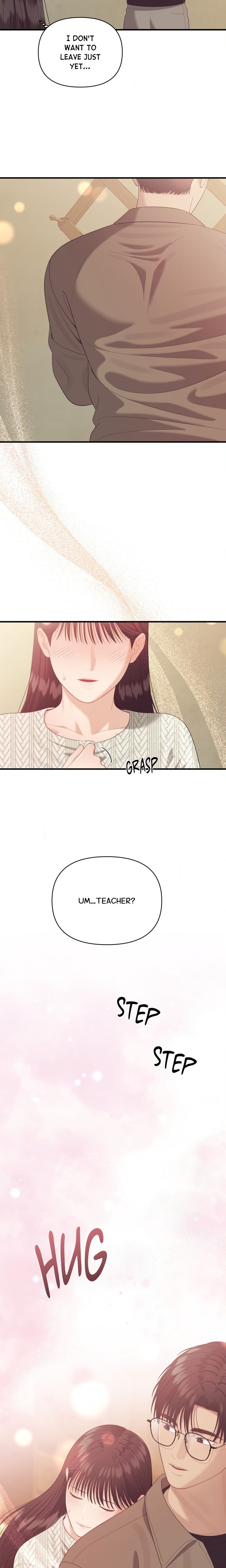 The Island’s Naughty Teacher Chapter 10 - Page 12