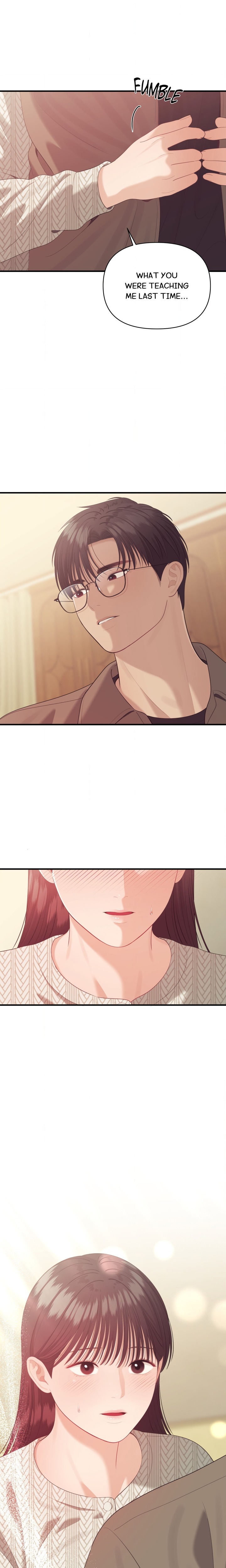 The Island’s Naughty Teacher Chapter 10 - Page 15