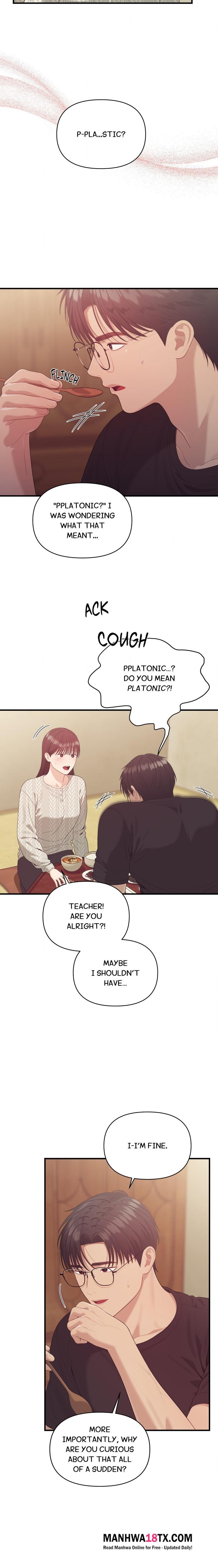 The Island’s Naughty Teacher Chapter 10 - Page 6