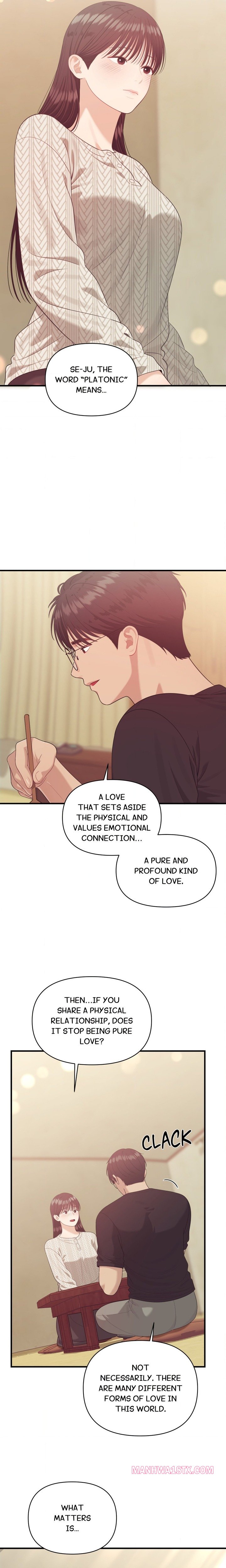 The Island’s Naughty Teacher Chapter 10 - Page 8