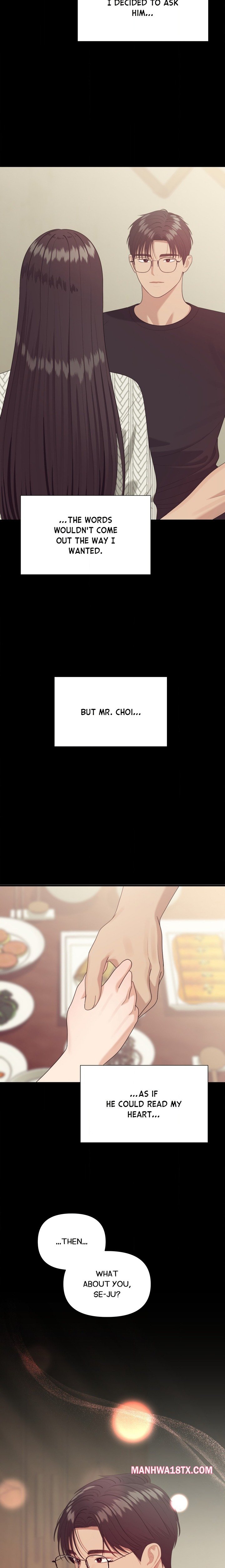 The Island’s Naughty Teacher Chapter 11 - Page 12