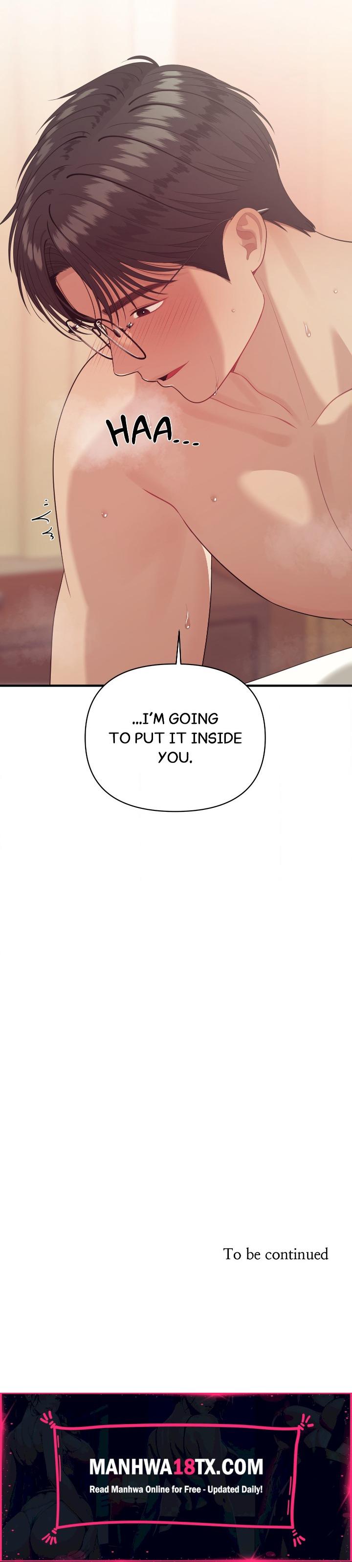 The Island’s Naughty Teacher Chapter 11 - Page 20