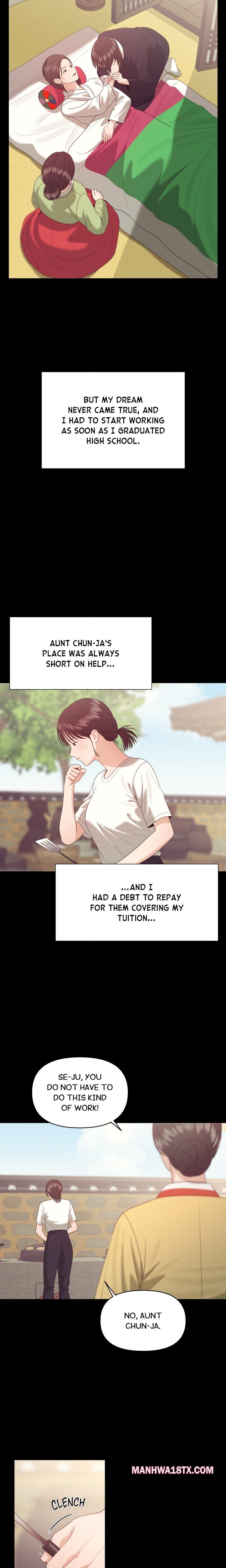 The Island’s Naughty Teacher Chapter 11 - Page 5