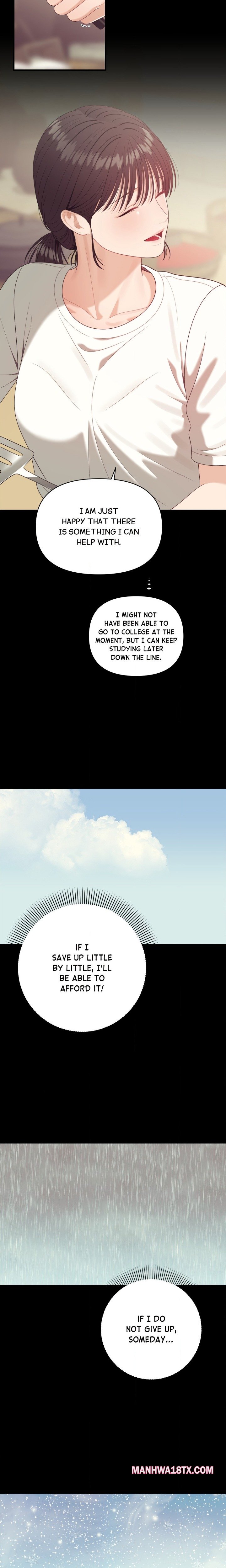 The Island’s Naughty Teacher Chapter 11 - Page 6