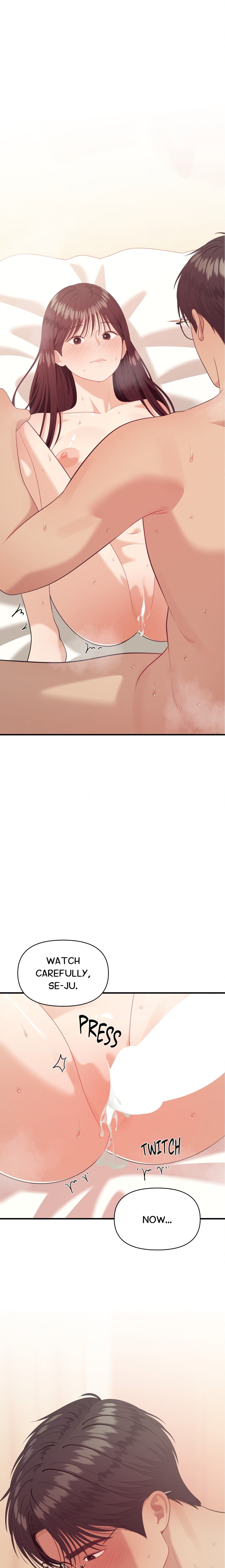 The Island’s Naughty Teacher Chapter 12 - Page 1