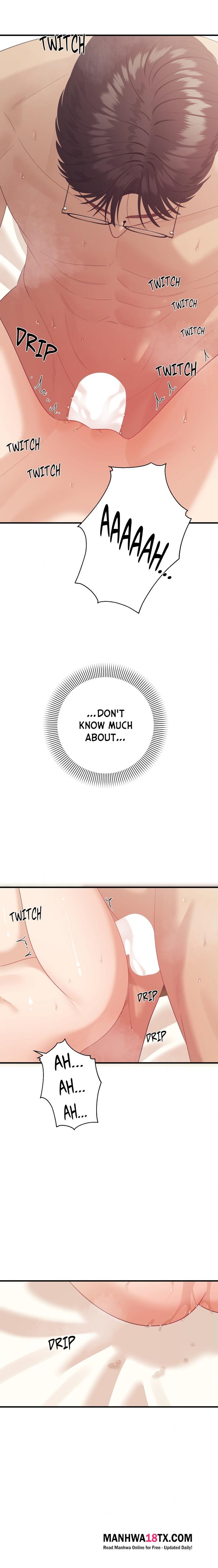 The Island’s Naughty Teacher Chapter 12 - Page 13