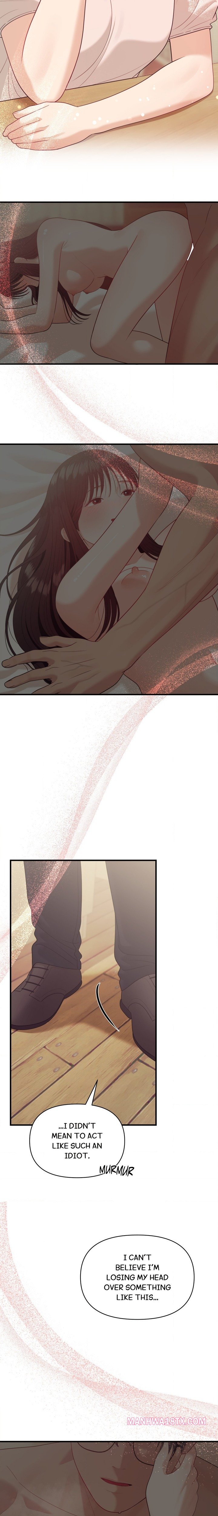 The Island’s Naughty Teacher Chapter 12 - Page 18