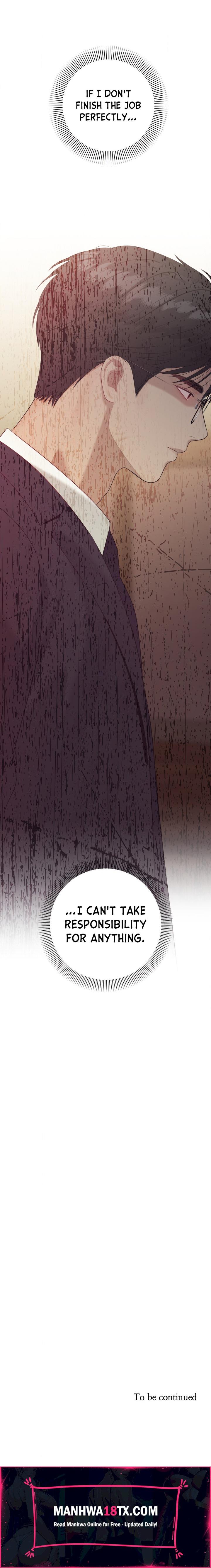 The Island’s Naughty Teacher Chapter 12 - Page 20