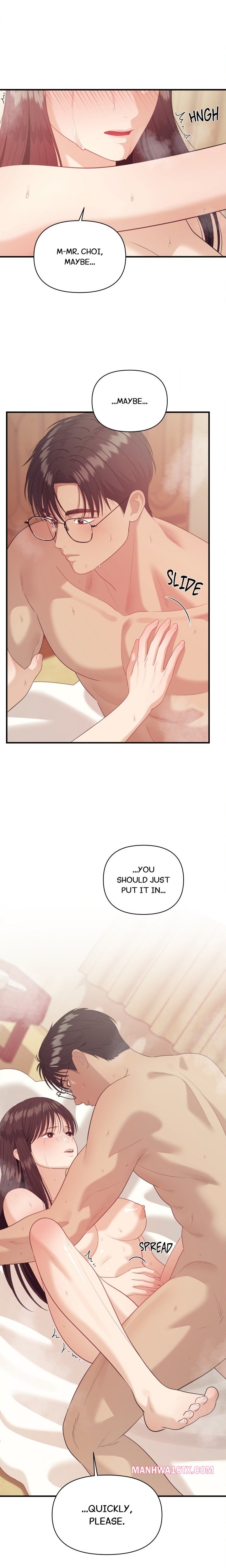 The Island’s Naughty Teacher Chapter 12 - Page 7