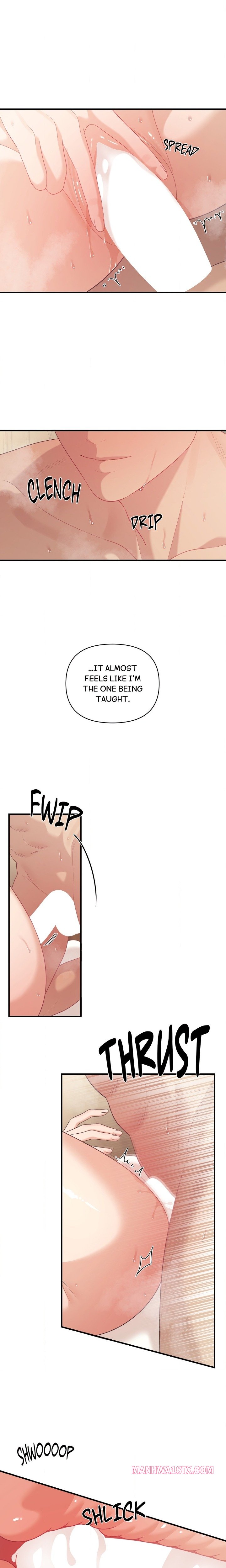 The Island’s Naughty Teacher Chapter 12 - Page 8