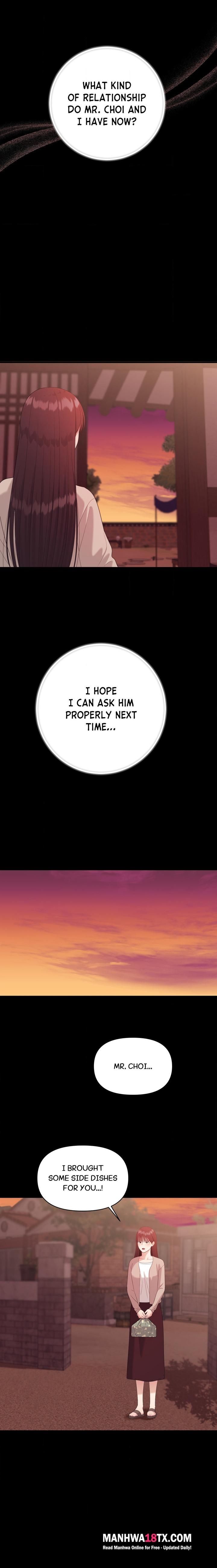 The Island’s Naughty Teacher Chapter 13 - Page 13