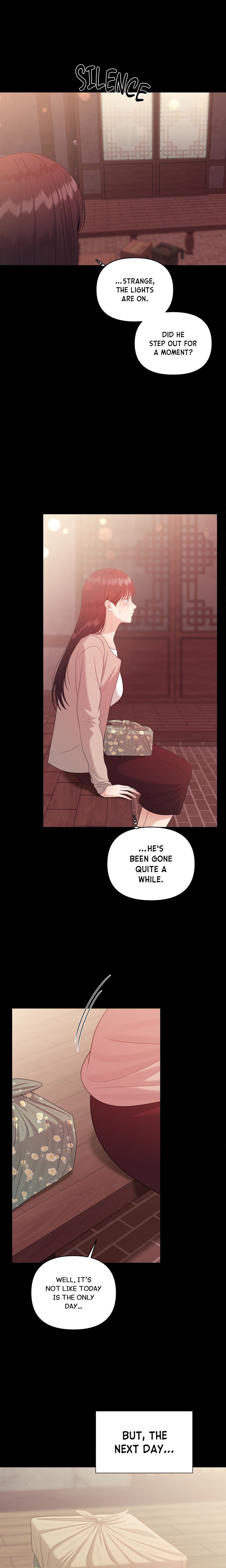 The Island’s Naughty Teacher Chapter 13 - Page 14