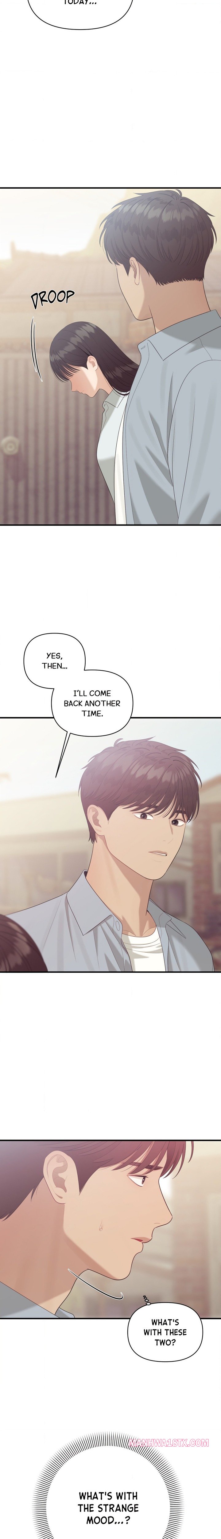 The Island’s Naughty Teacher Chapter 13 - Page 16