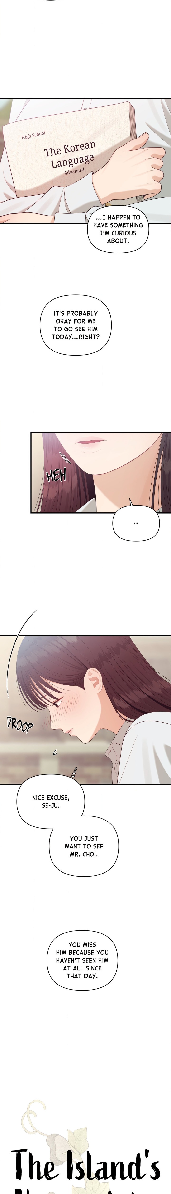 The Island’s Naughty Teacher Chapter 13 - Page 2