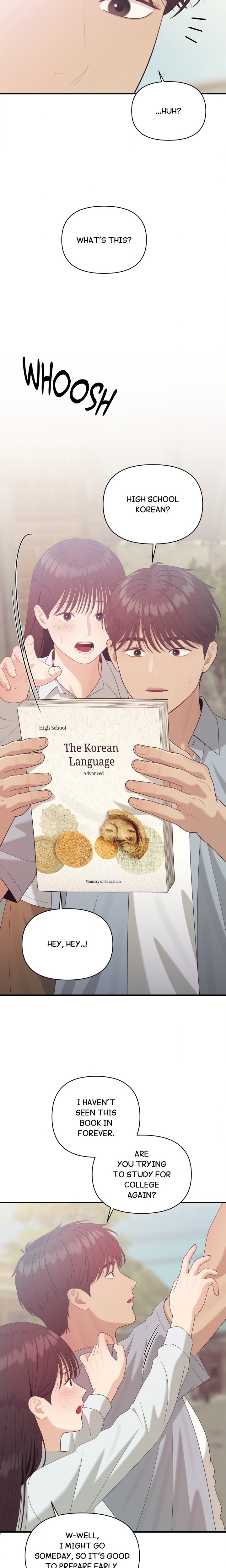 The Island’s Naughty Teacher Chapter 13 - Page 5