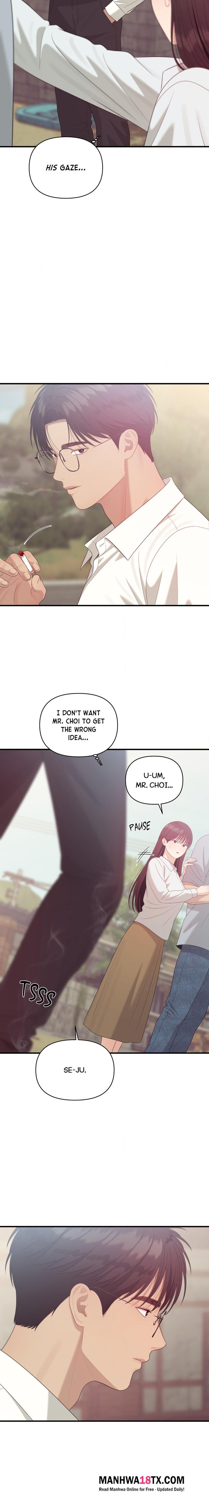 The Island’s Naughty Teacher Chapter 13 - Page 7