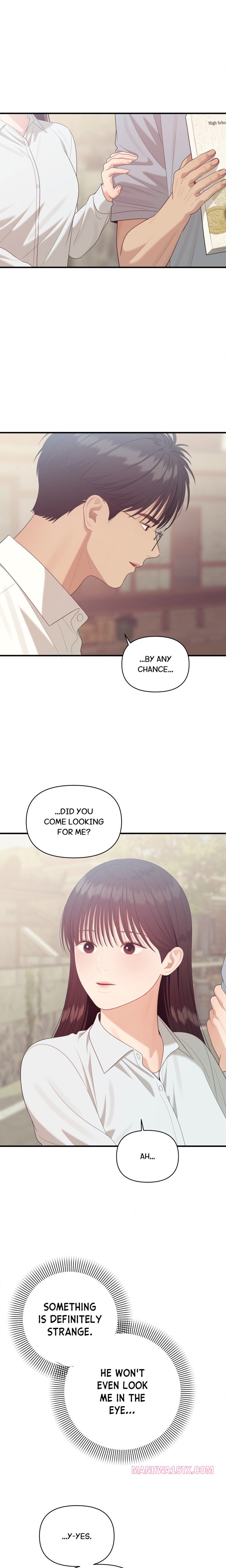 The Island’s Naughty Teacher Chapter 13 - Page 8