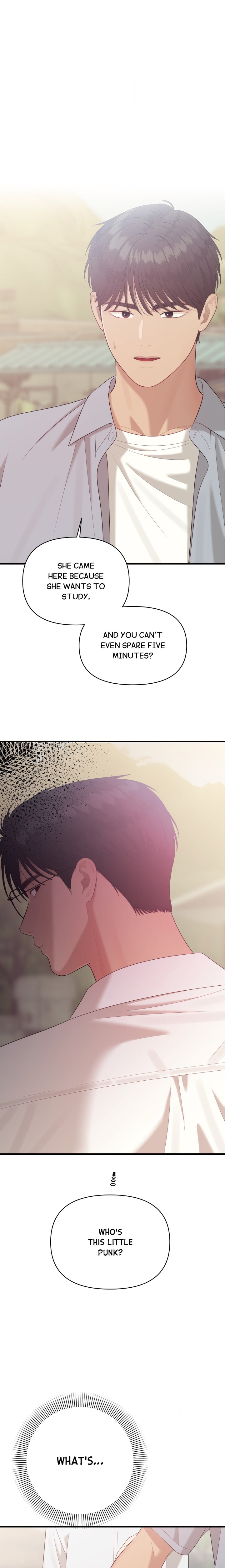 The Island’s Naughty Teacher Chapter 14 - Page 1