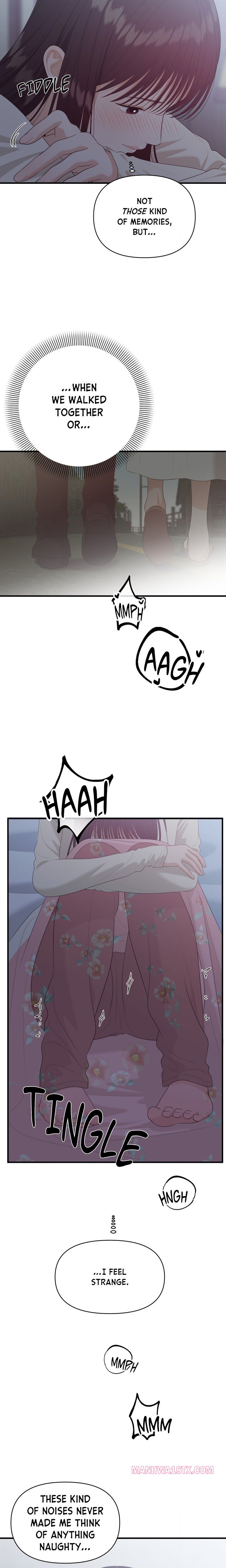 The Island’s Naughty Teacher Chapter 14 - Page 14