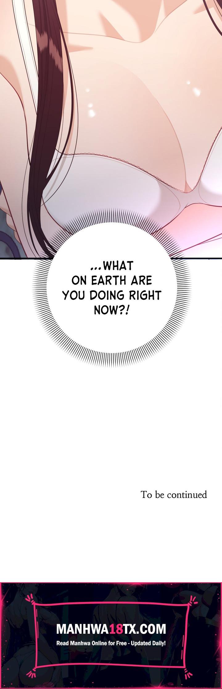 The Island’s Naughty Teacher Chapter 14 - Page 22