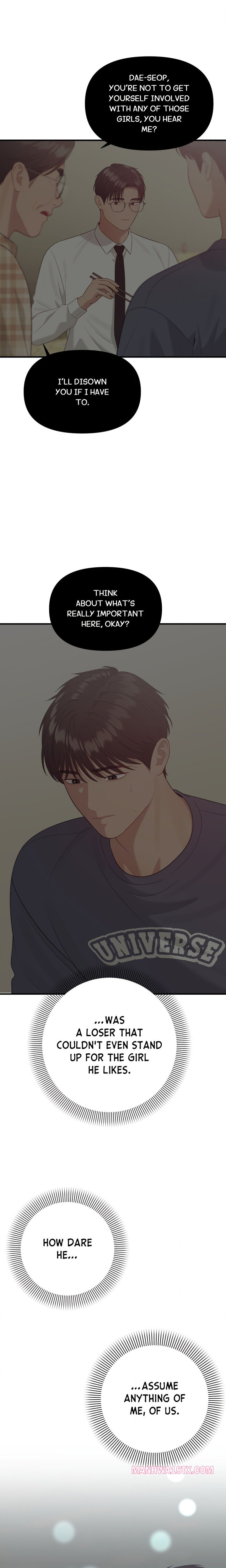 The Island’s Naughty Teacher Chapter 14 - Page 4