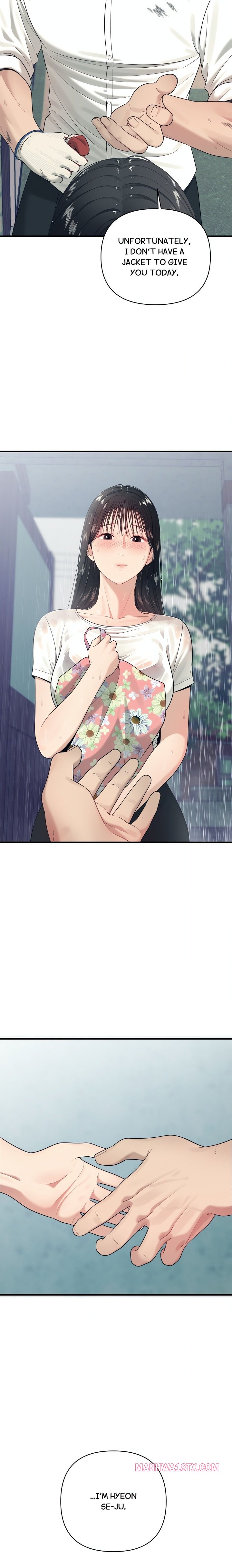 The Island’s Naughty Teacher Chapter 2 - Page 12