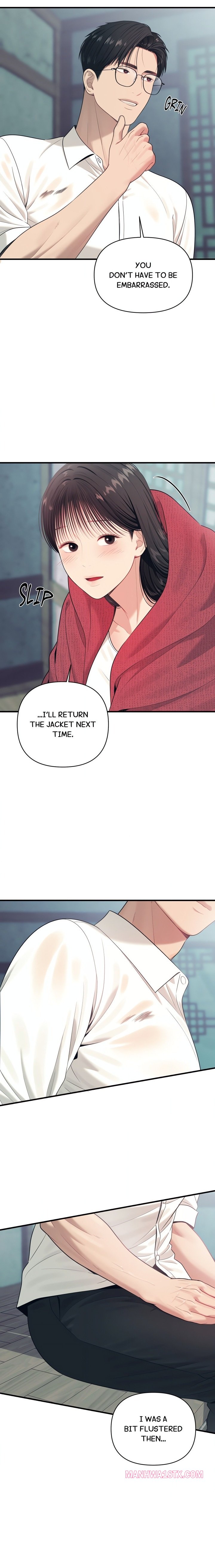 The Island’s Naughty Teacher Chapter 2 - Page 18