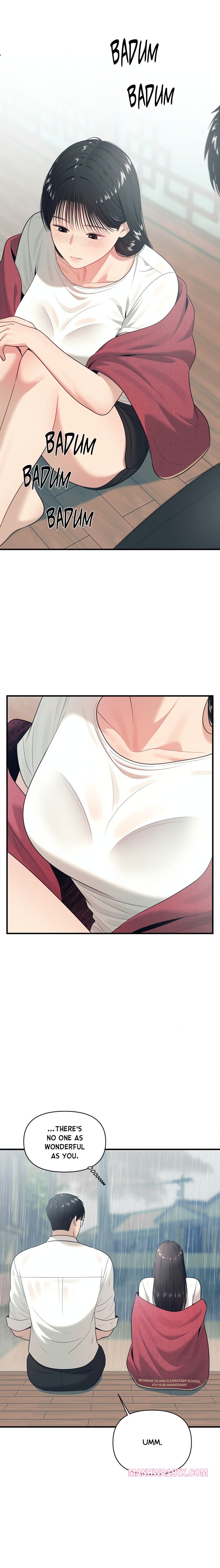 The Island’s Naughty Teacher Chapter 2 - Page 21