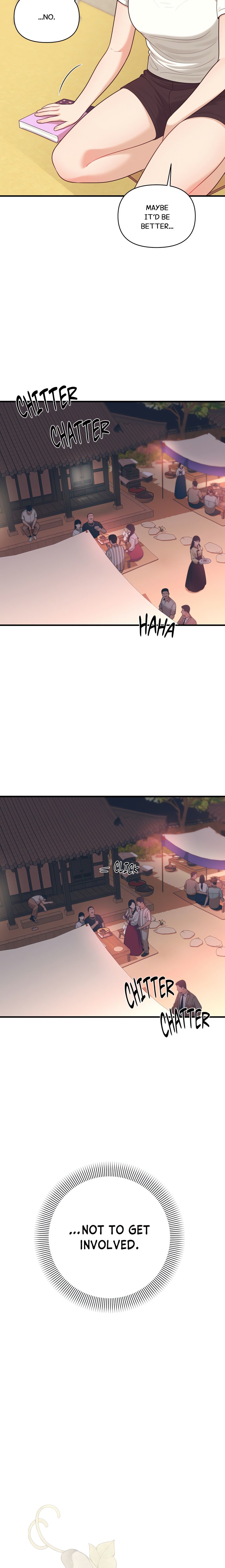 The Island’s Naughty Teacher Chapter 2 - Page 6