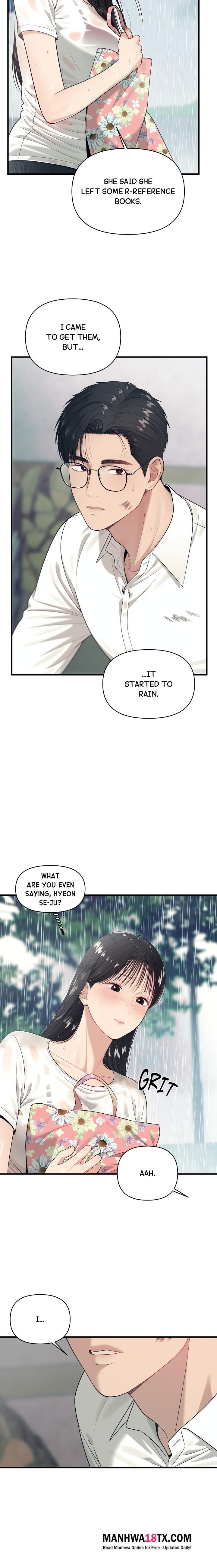 The Island’s Naughty Teacher Chapter 2 - Page 9