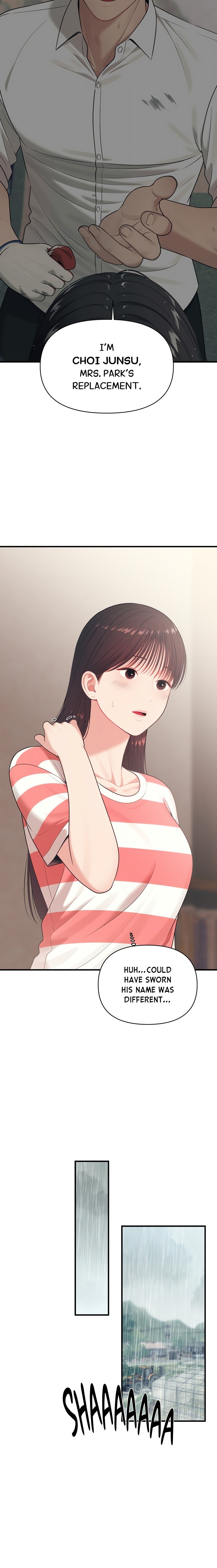 The Island’s Naughty Teacher Chapter 3 - Page 15