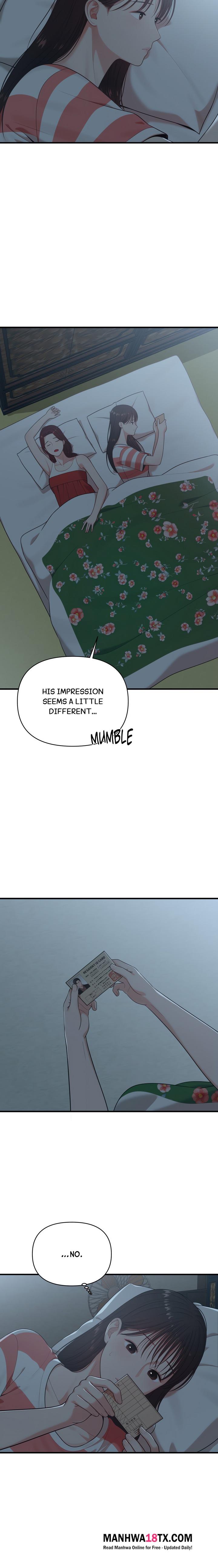 The Island’s Naughty Teacher Chapter 3 - Page 19