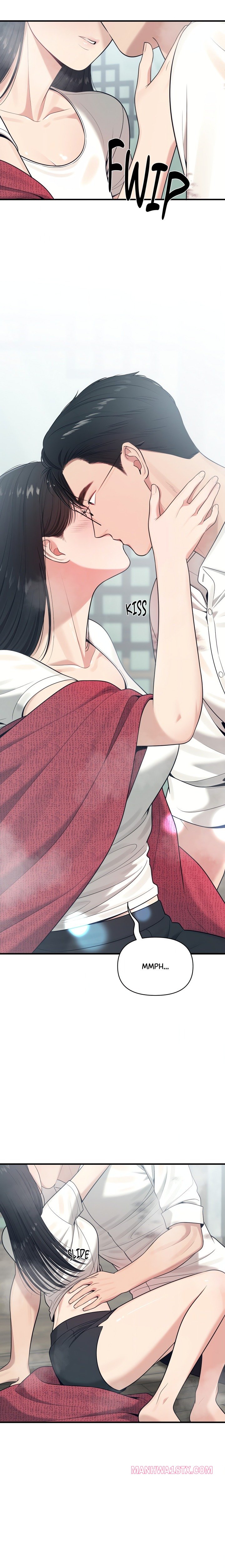 The Island’s Naughty Teacher Chapter 3 - Page 2