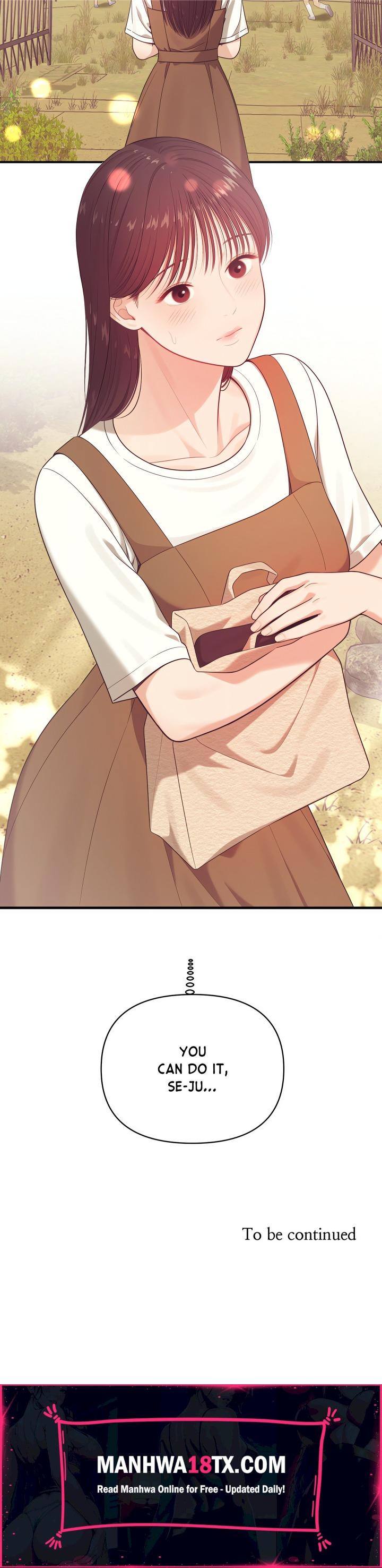 The Island’s Naughty Teacher Chapter 3 - Page 22