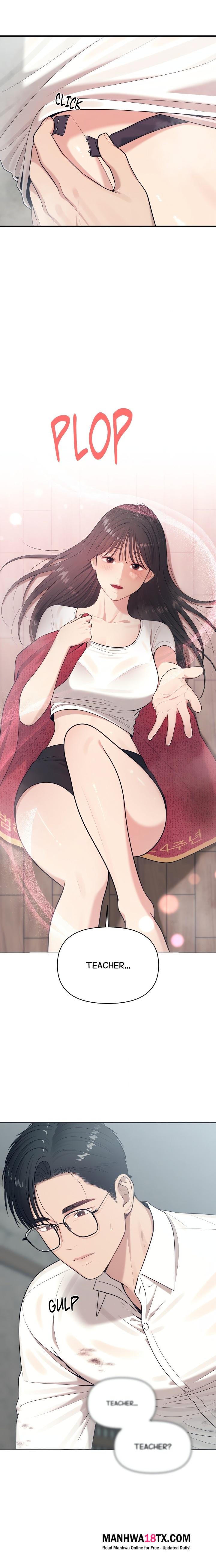 The Island’s Naughty Teacher Chapter 3 - Page 3