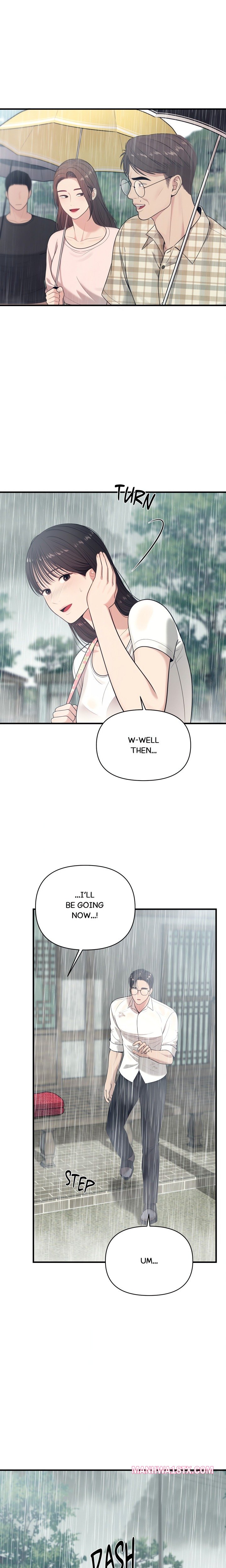 The Island’s Naughty Teacher Chapter 3 - Page 6