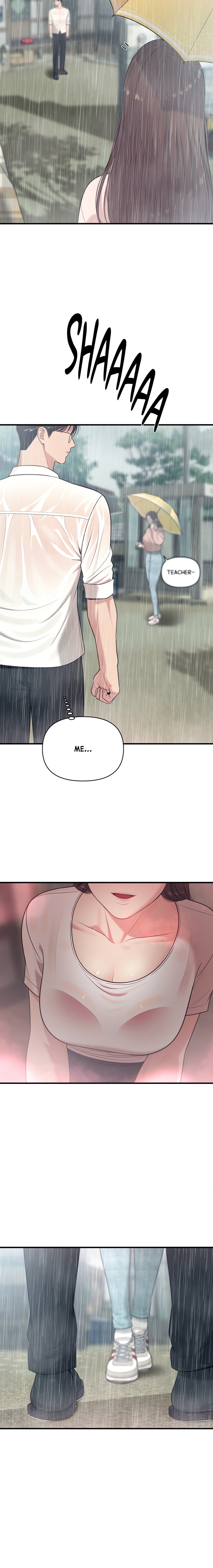 The Island’s Naughty Teacher Chapter 3 - Page 8