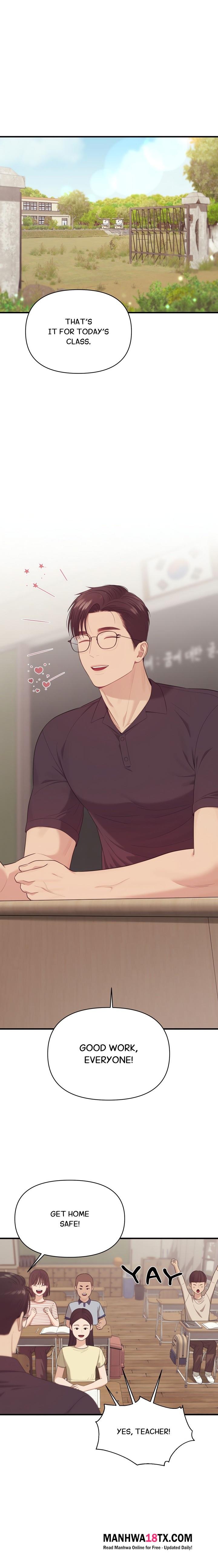 The Island’s Naughty Teacher Chapter 4 - Page 1